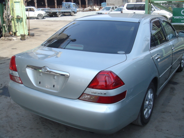 Toyota Mark II Grande