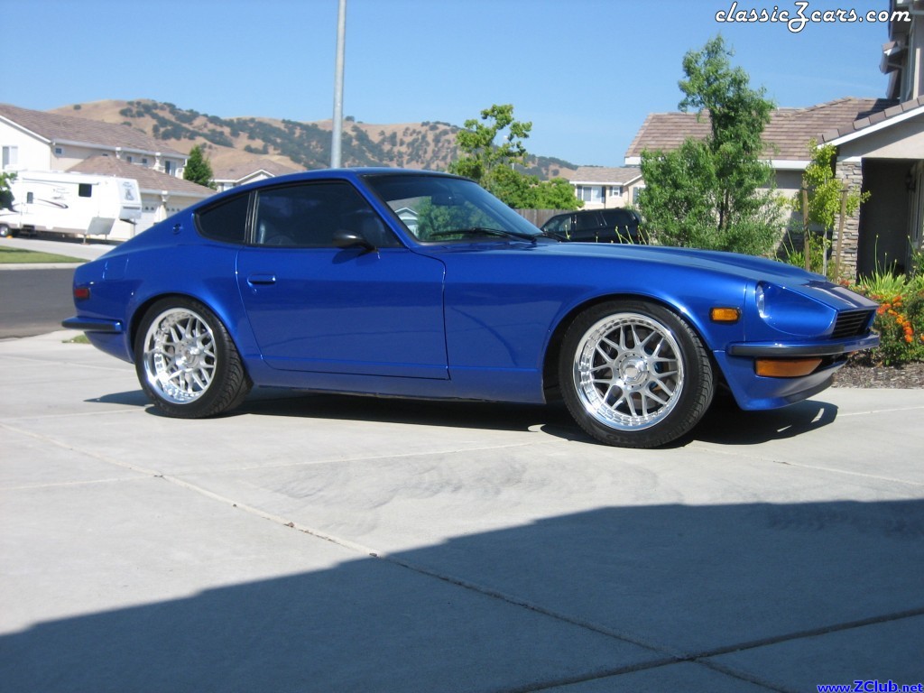 Buy nissan 240z #9