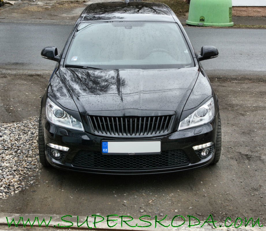 Skoda Octavia Sport