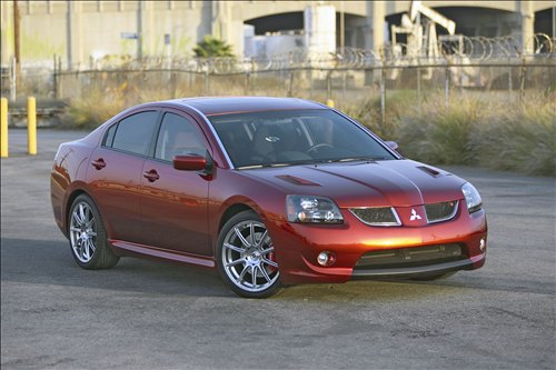 Mitsubishi Galant GT Sport