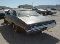 Pontiac Catalina 4dr HT