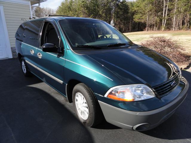 Ford Windstar LX 38