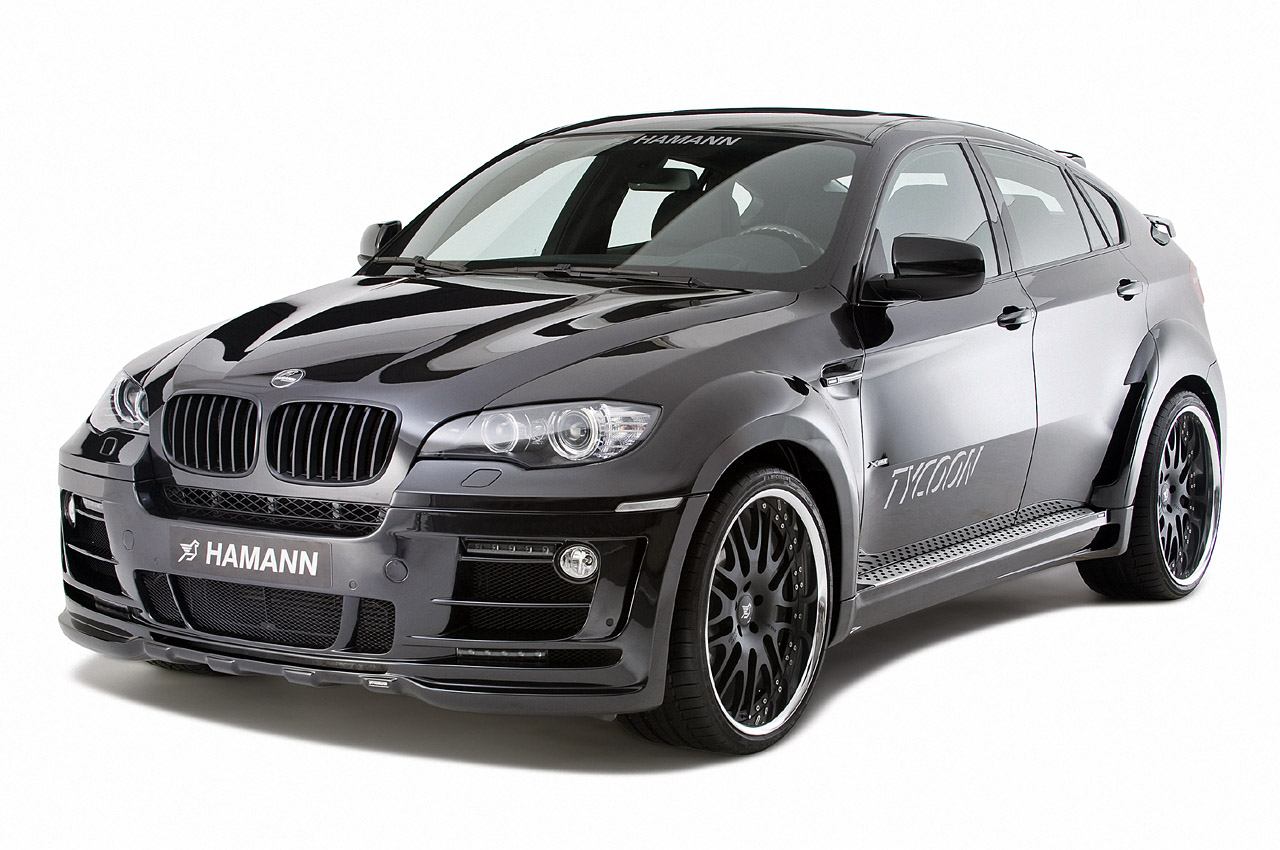 BMW X6 Hamann