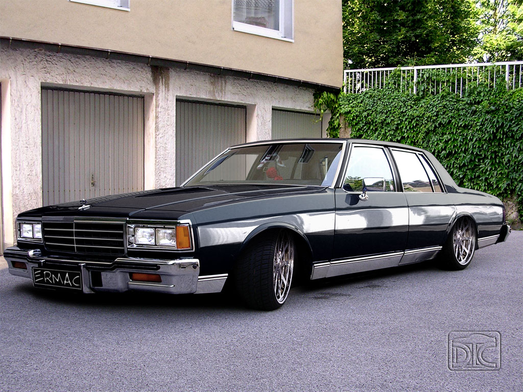 Chevrolet Caprice Classic