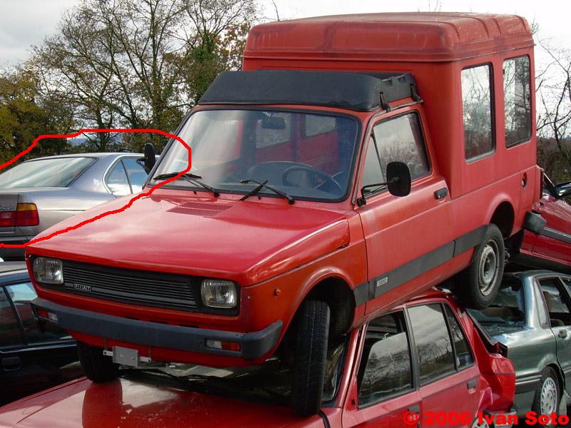 Fiat 127 Fiorino