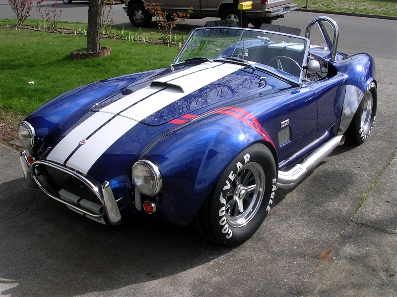 Ford Shelby Cobra