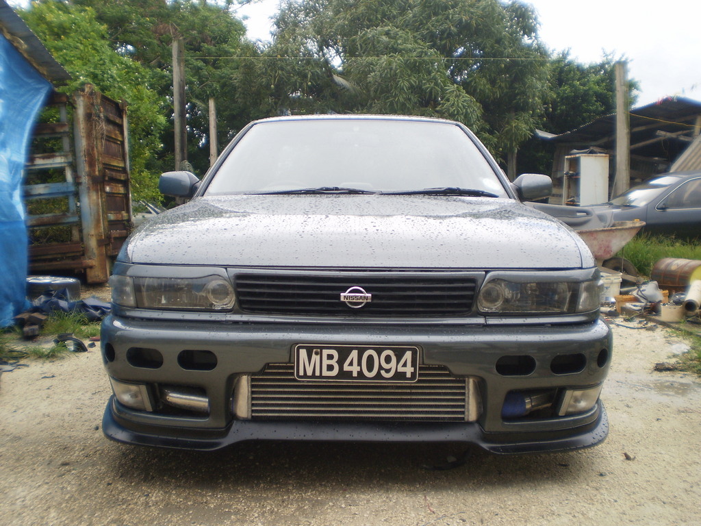 Nissan Sentra B13