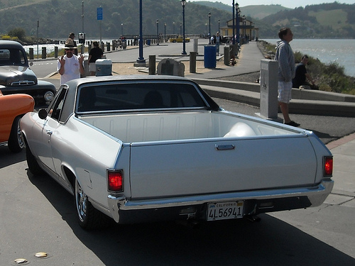 Chevrolet El Camino 307