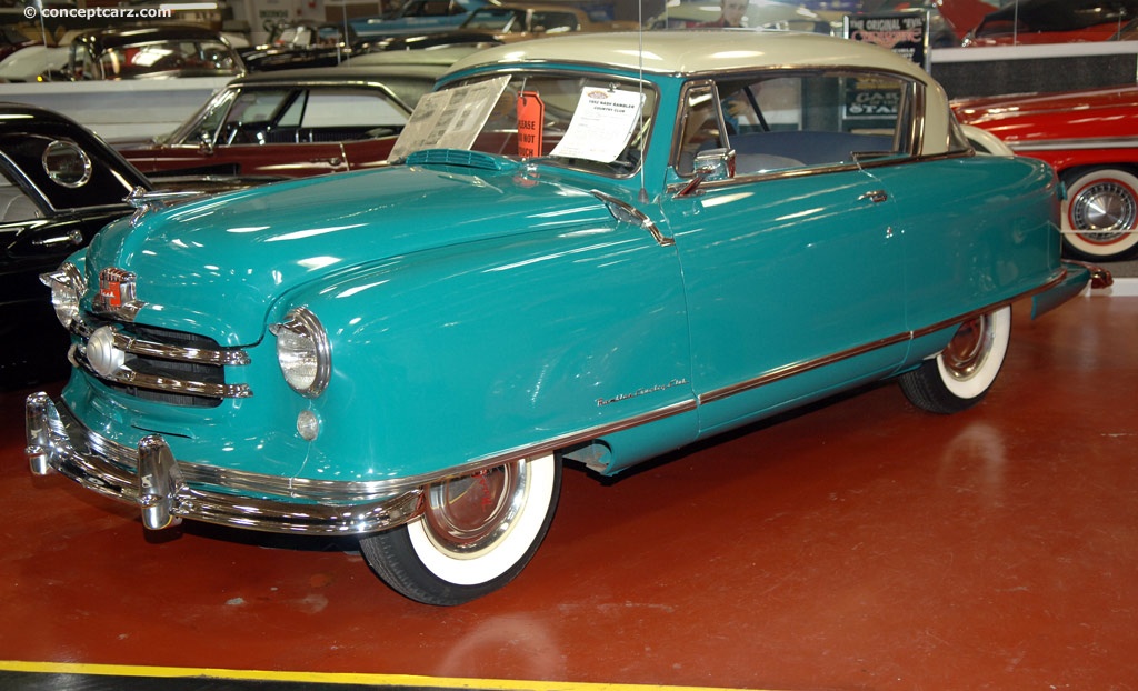 Nash Rambler