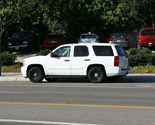 Chevrolet Tahoe PPV