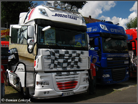 DAF XF 105