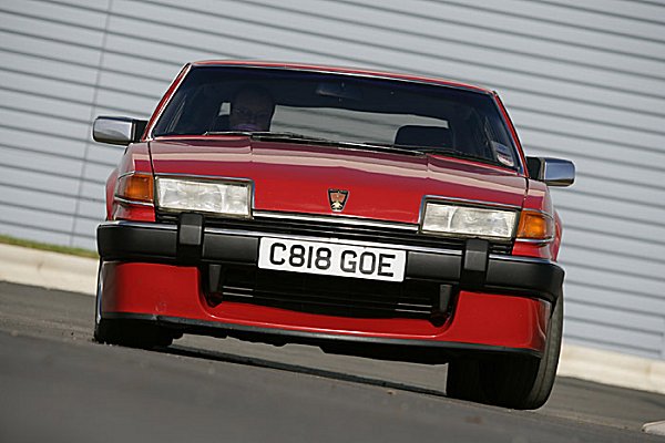 Rover SD1 3500