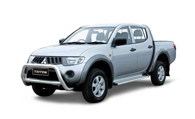 Mitsubishi L200 2WD 28D Dcab