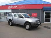 Mitsubishi L200 2WD 28D Dcab