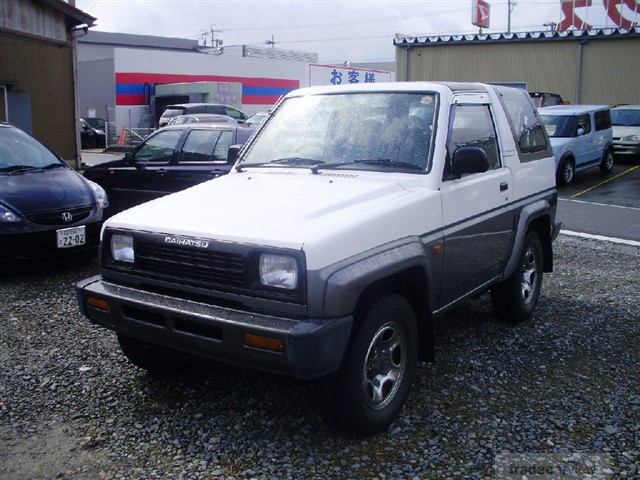 Daihatsu Rocky 28D SE