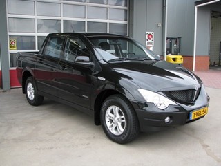 Ssangyong Actyon Sports A200