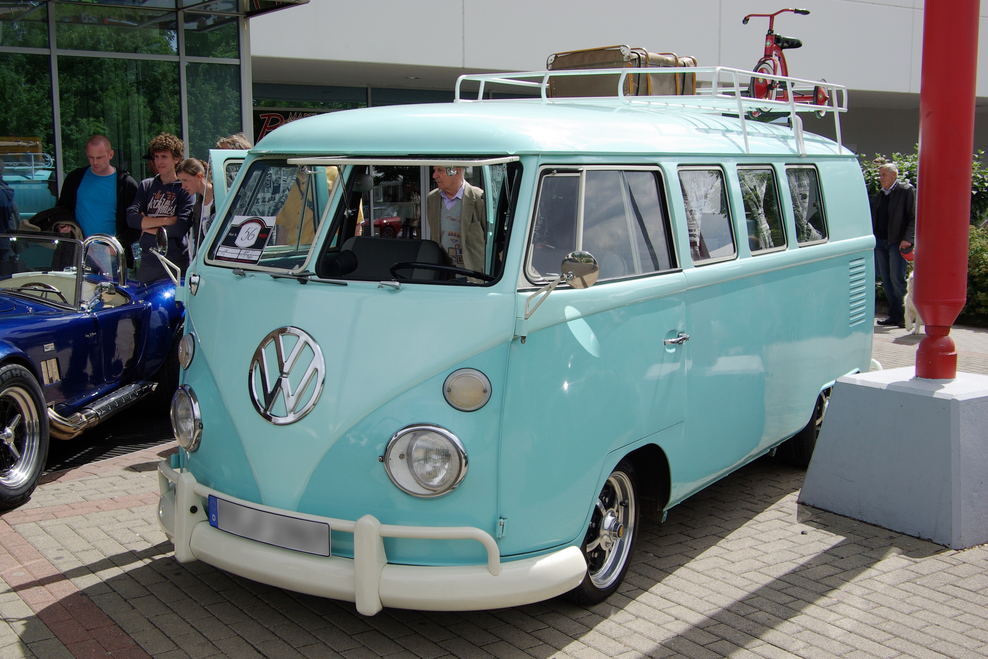 Volkswagen T1