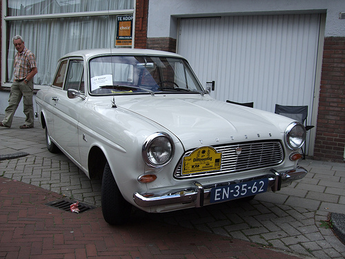 Ford Taunus 12M 2dr