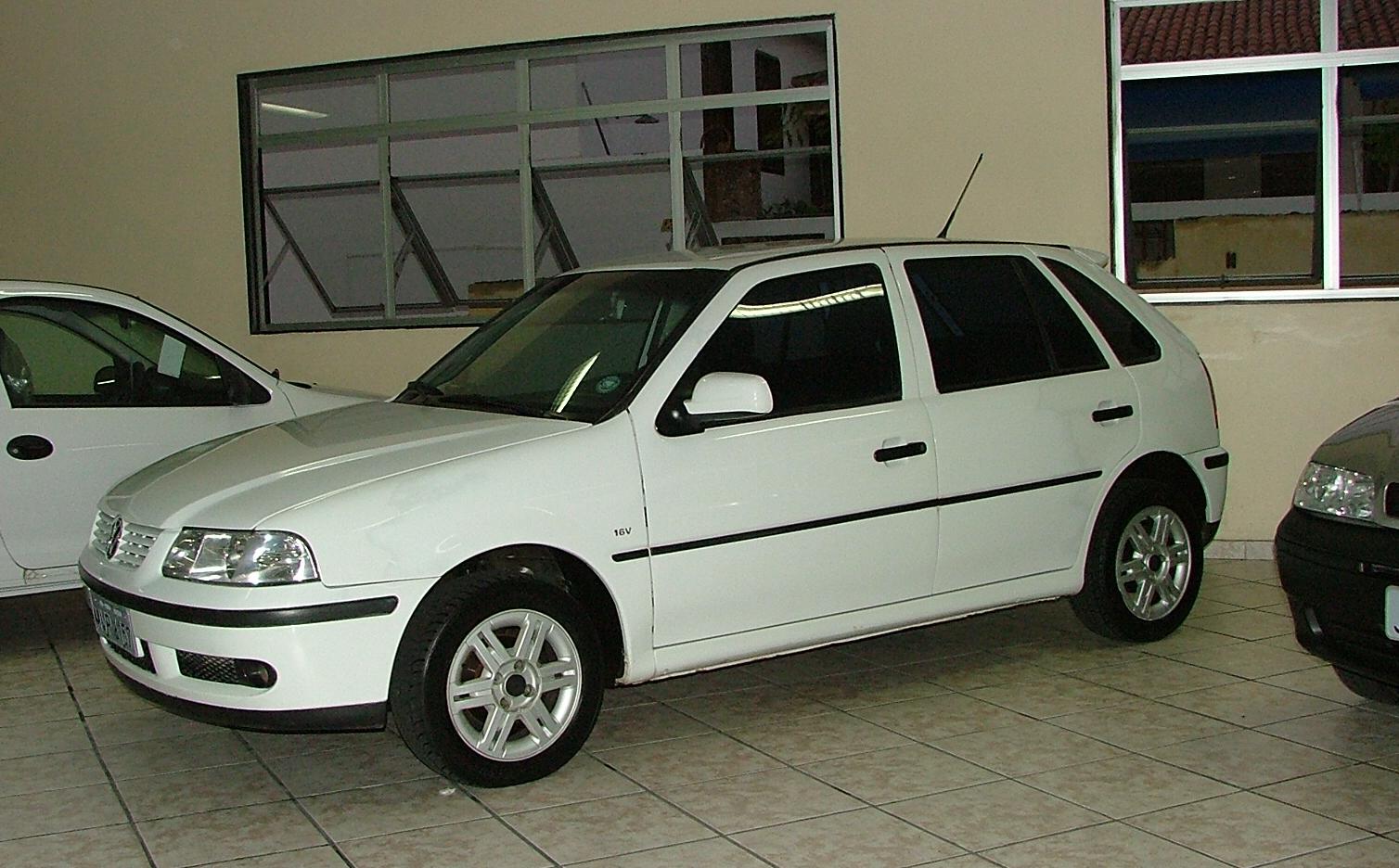 Volkswagen Gol