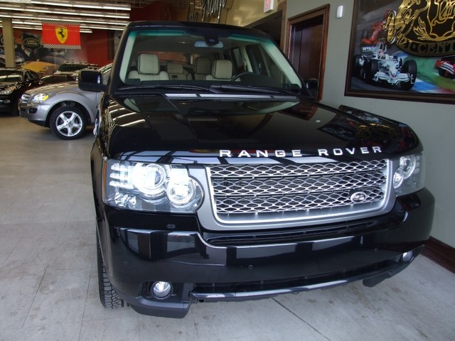 Land Rover Range Rover HSE Sport TD V6