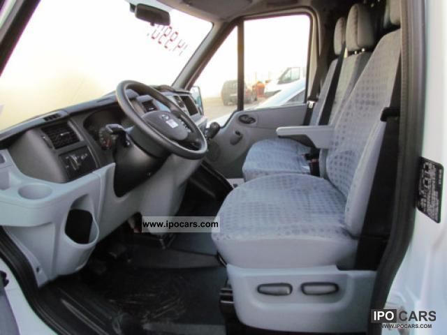 Ford Transit TDCi