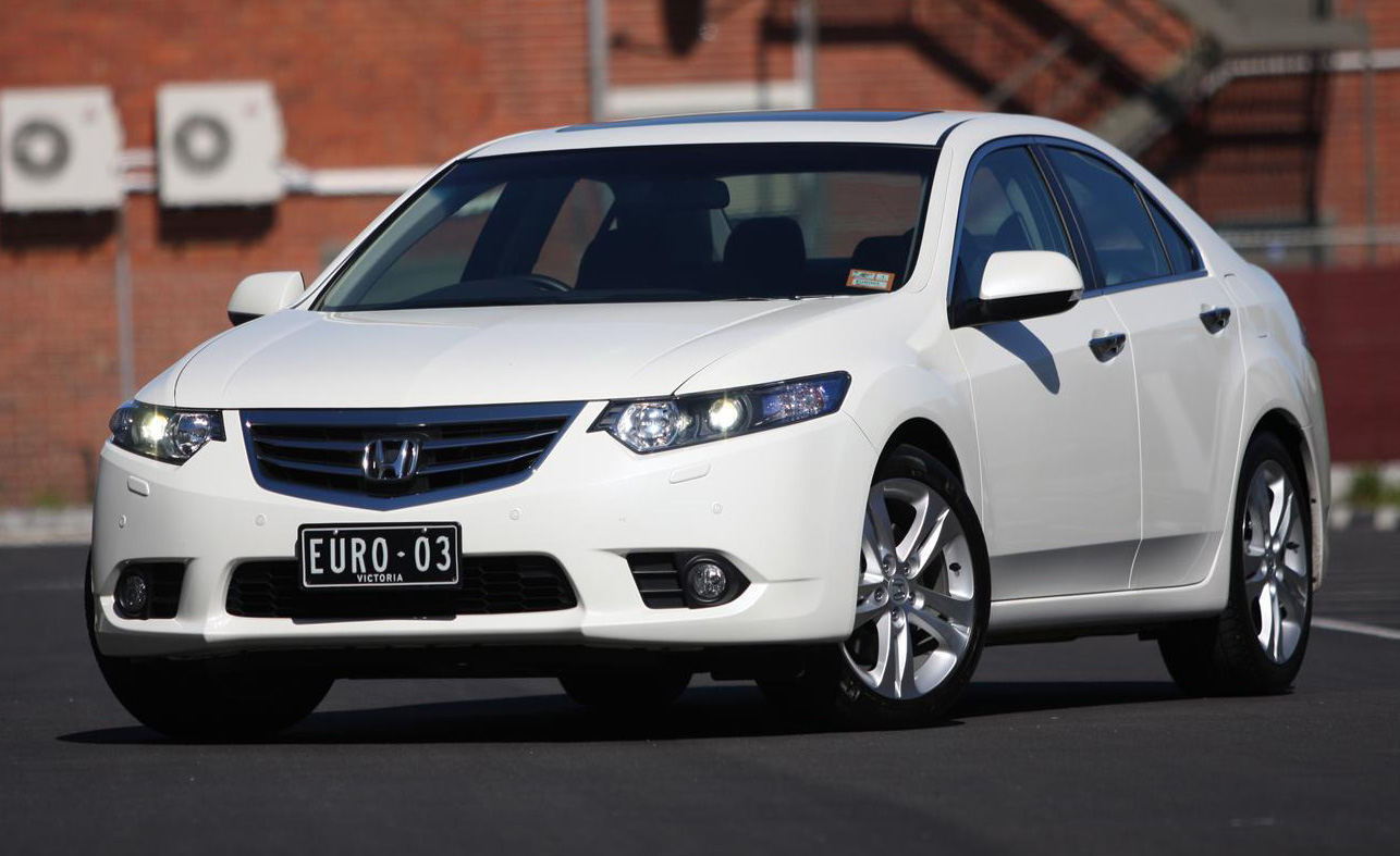 Honda accord euro and reviews #7
