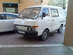 Nissan Ichivan