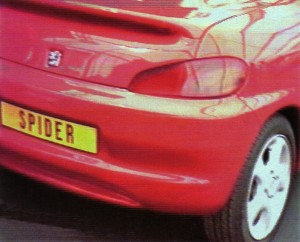 Peugeot 106 Spider