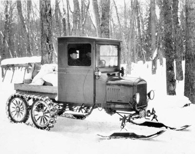 Ford Model T Truck