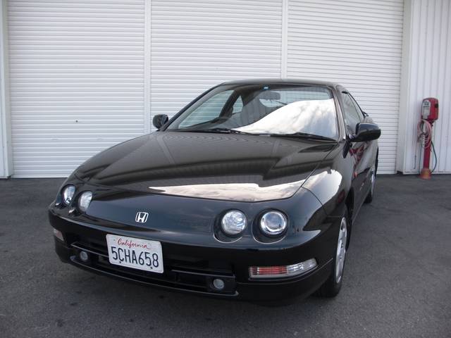 Honda Integra ZX