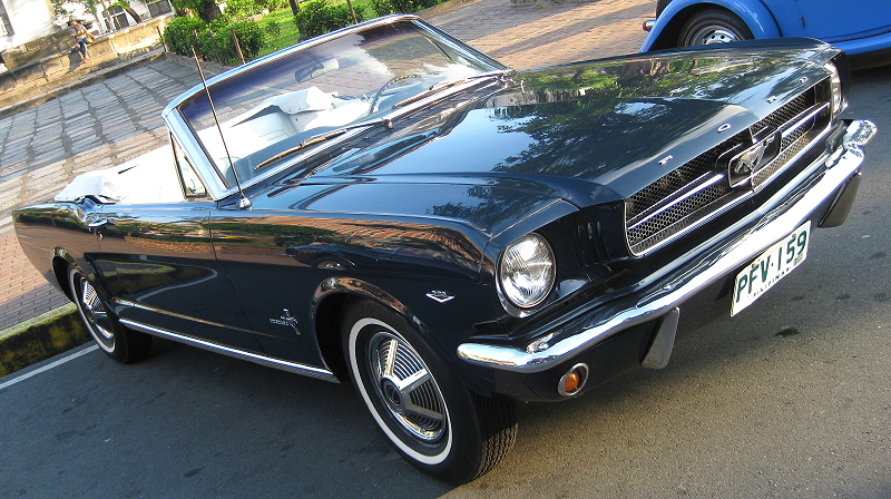 Ford Mustang 289