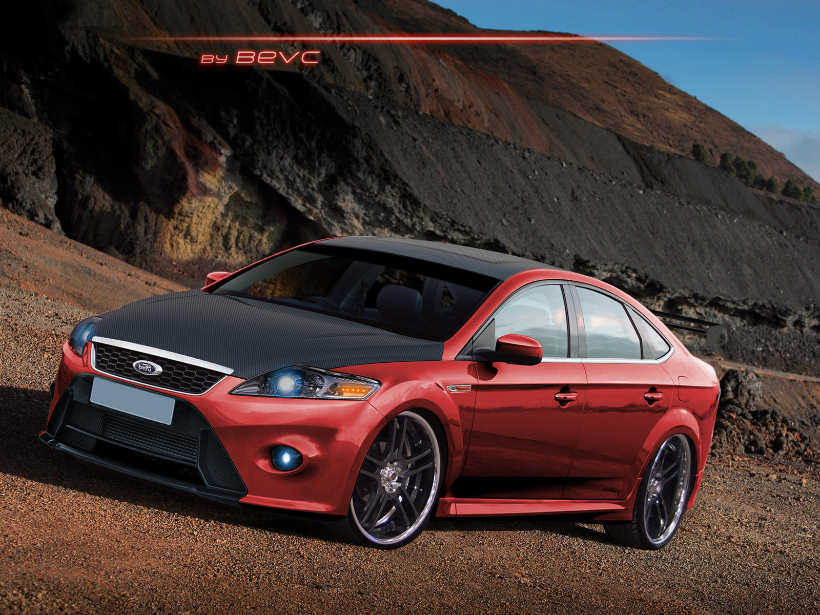 Ford Mondeo RS