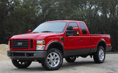 Ford F-250 XLT Super Duty FX4