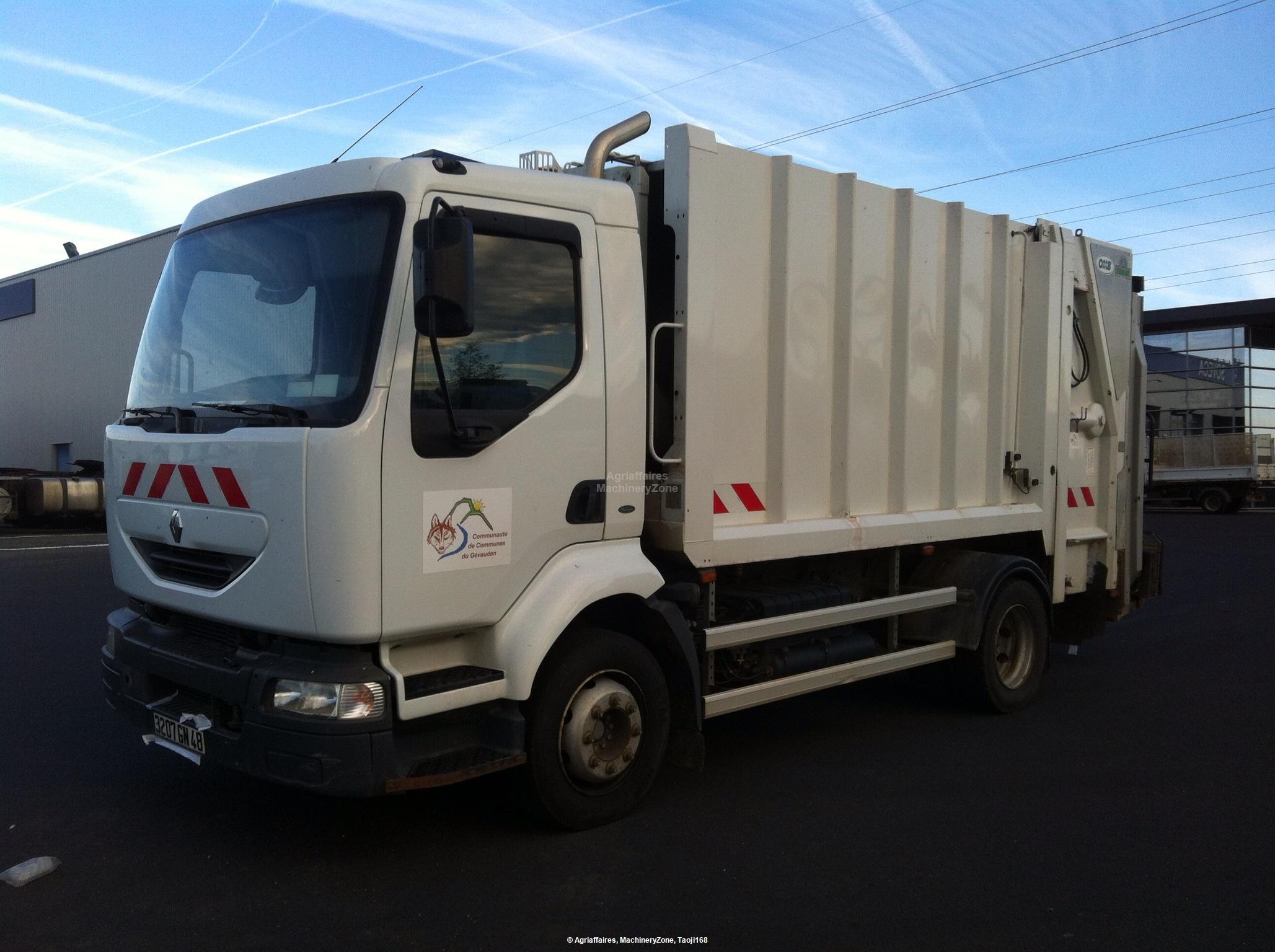 Renault Midlum 220 dCi