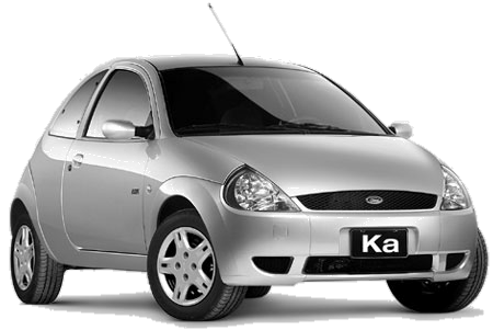 Ford KA