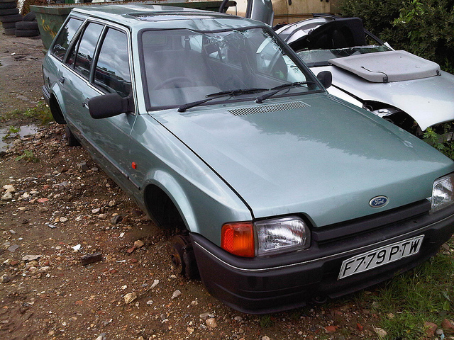 Ford Escort 13 GL