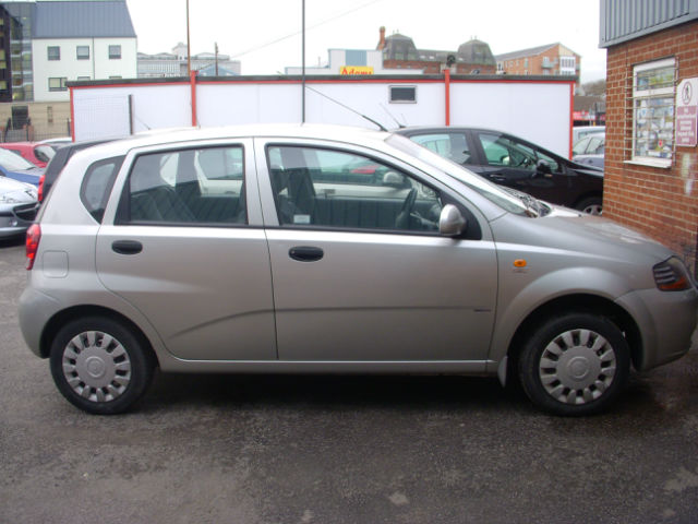 Daewoo Kalos 15 SE