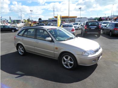 Ford Laser Sport 15