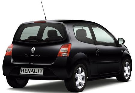 Renault Twingo 12