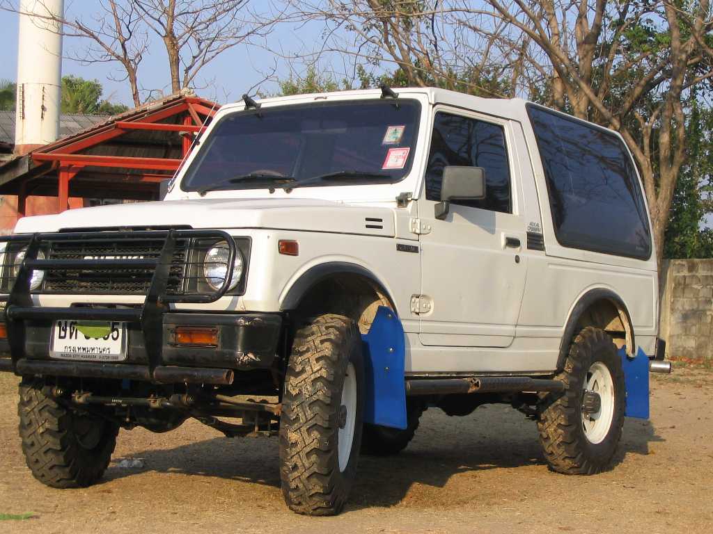 Suzuki Caribian