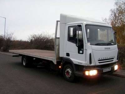 Iveco EuroCargo 100E17