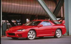 Mitsubishi 3000GT