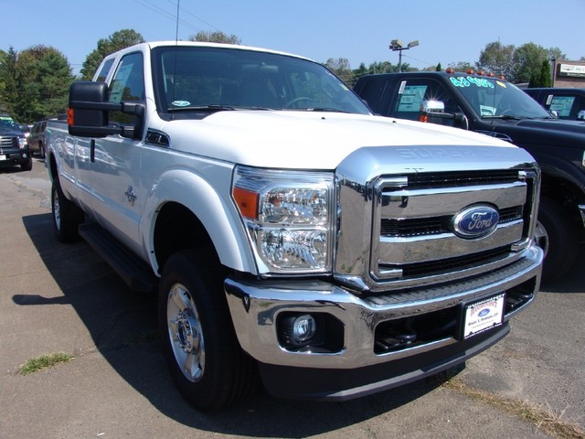 Ford F-350 Type I