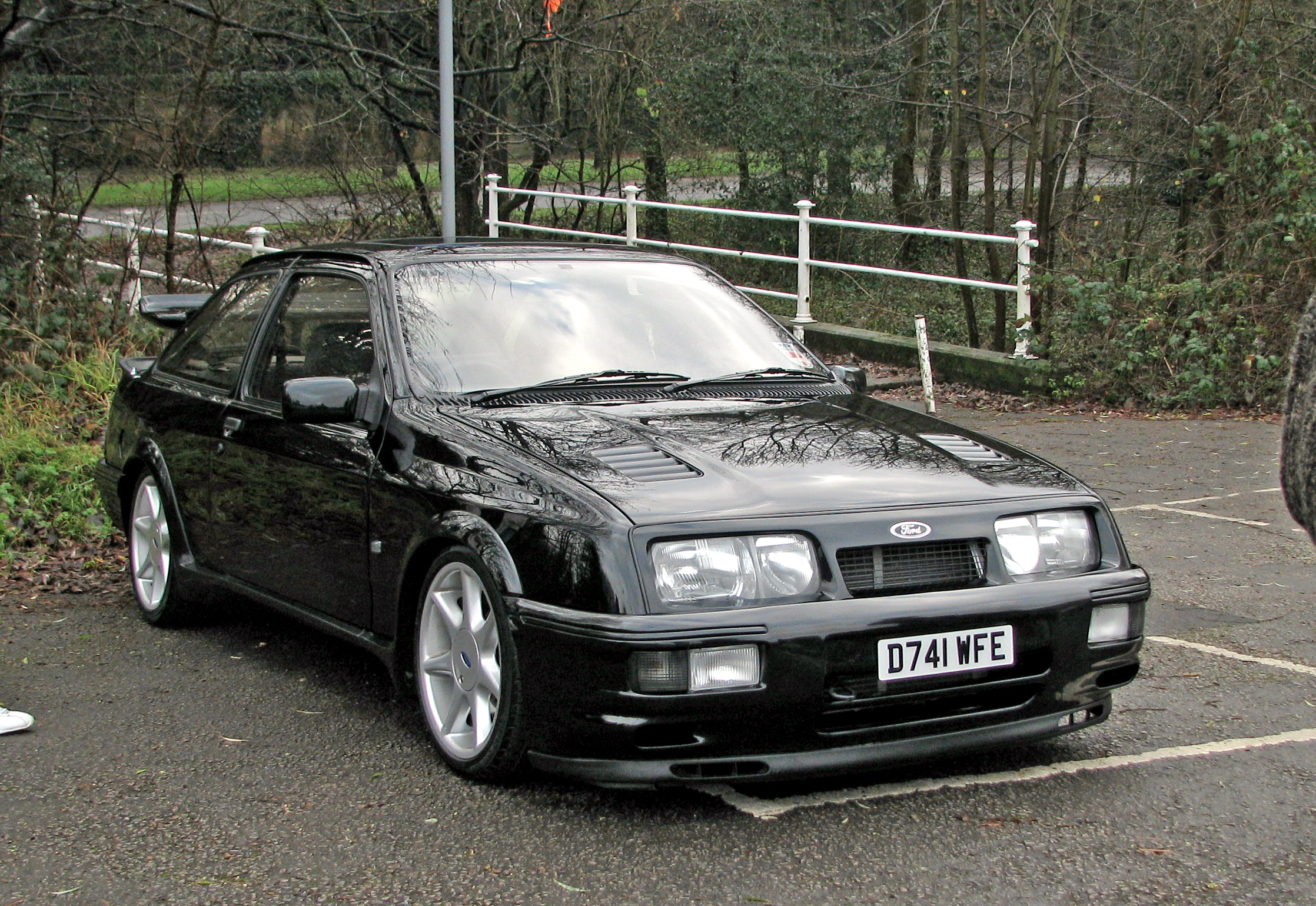 Ford Sierra RS Cosworth