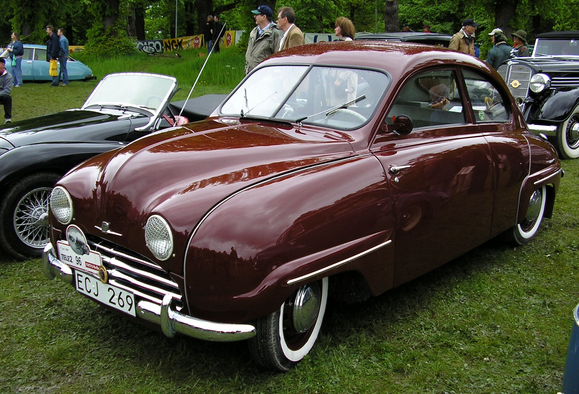 SAAB 92