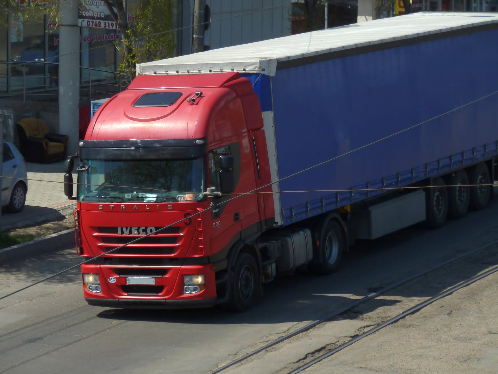 Iveco TurboDaily 4912V