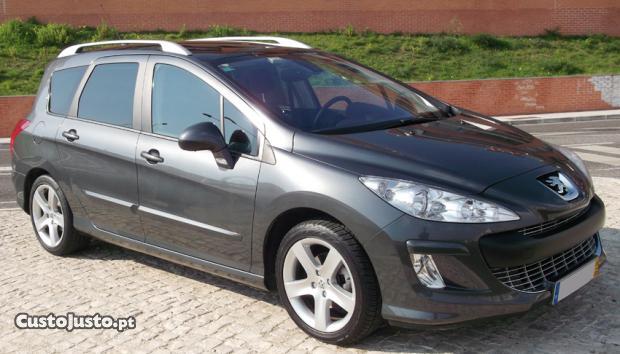 Peugeot 308 16 HDi Confort Pack