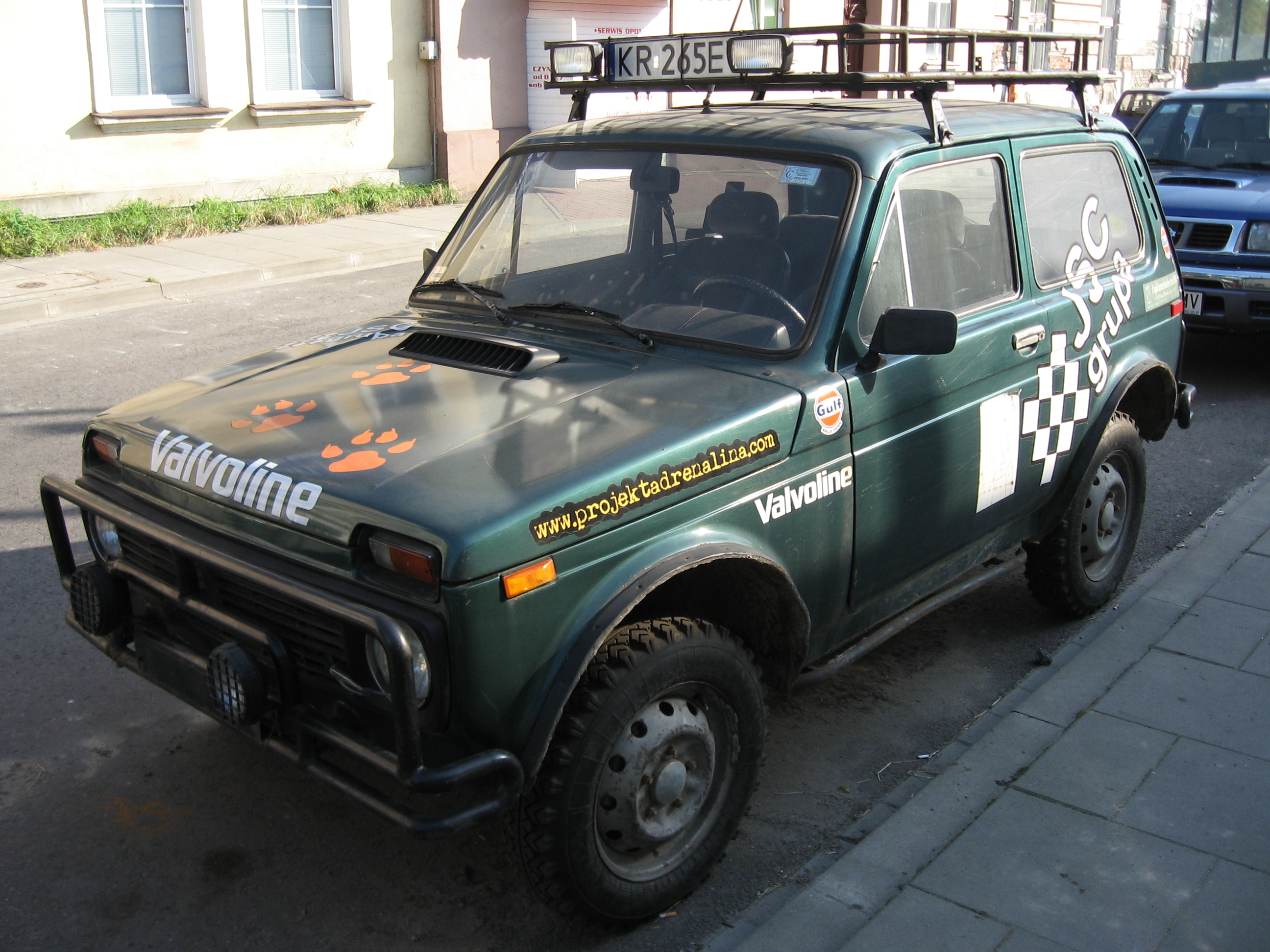 Lada Niva 1600