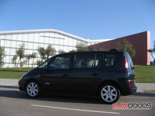 Renault Espace 20 dCi