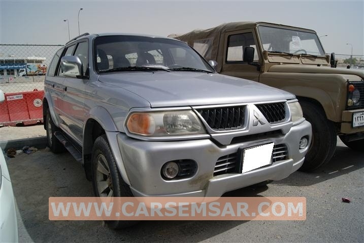 Mitsubishi Nativa GLS 4WD